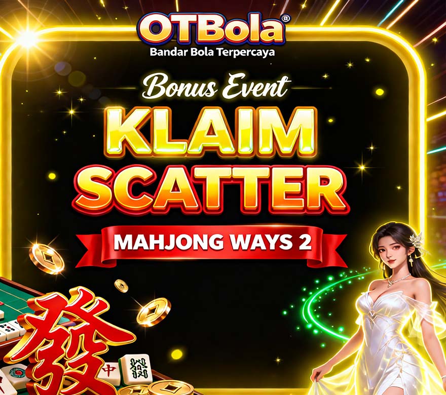 OTBola Slot QRIS Online Paling Gacor Tahun Ini