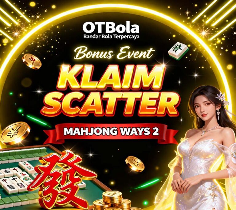 OTBola Slot BSI Online Resmi Banyak Promo Menarik