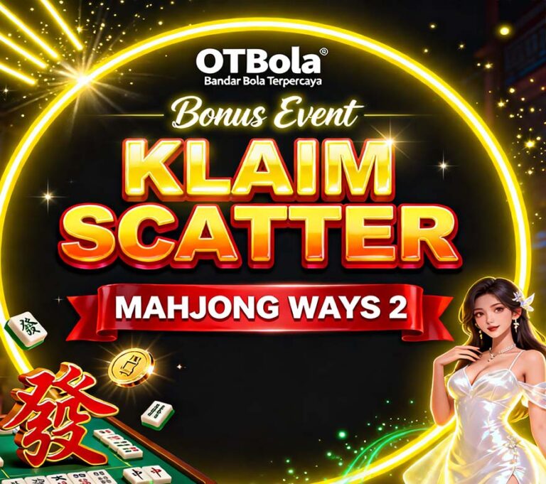 OTBola Slot APK Dana Game Populer Banyak Menang