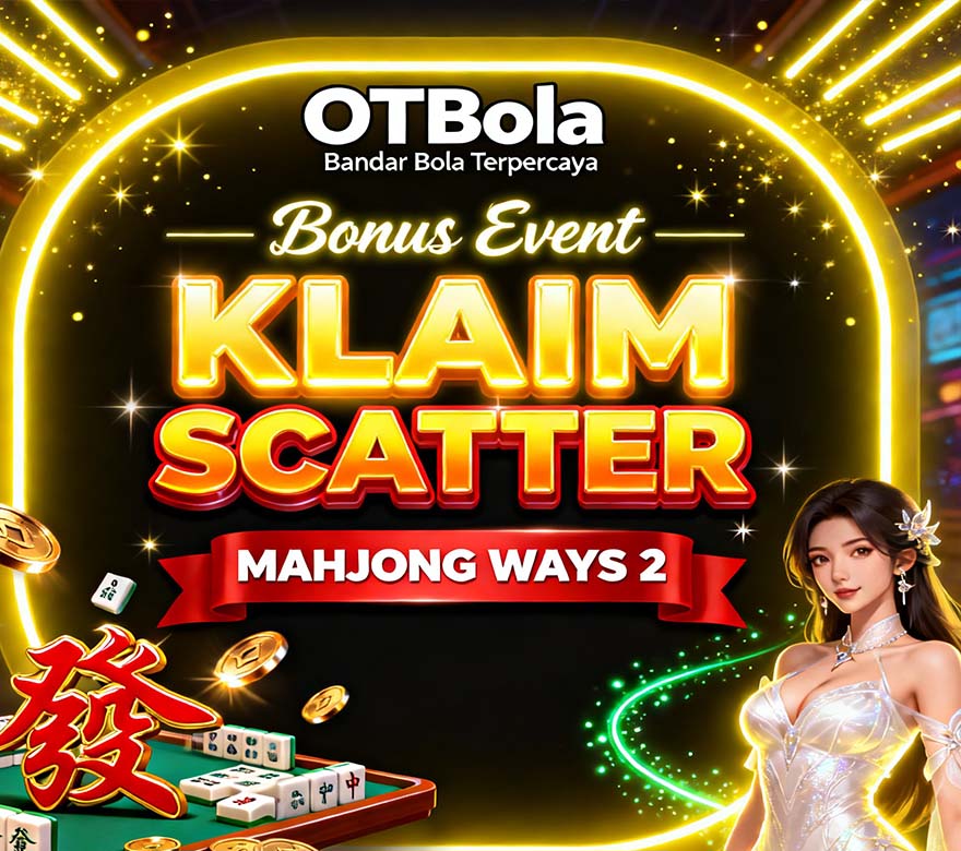 OTBola Slot APK Ovo Situs Slot Paling Menguntungkan